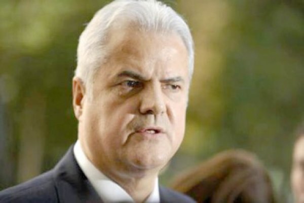 Năstase cere Penitenciarului Jilava eliberarea condiţionată